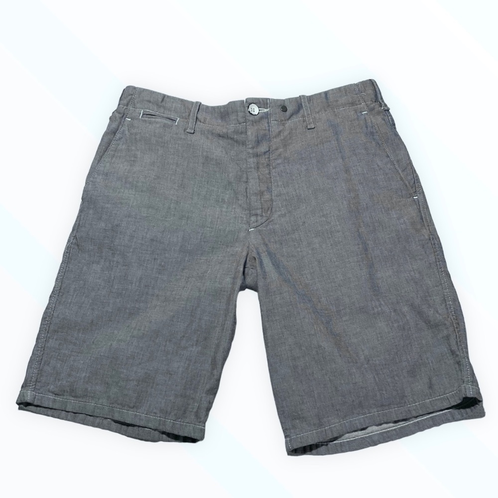 Rag & Bone Base Blue Combo Shorts 29 - Picture 2 of 7